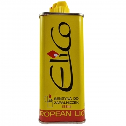 Benzyna do zapalniczek Elico 133ml
